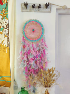 Gautama Pastel Dreamcatcher