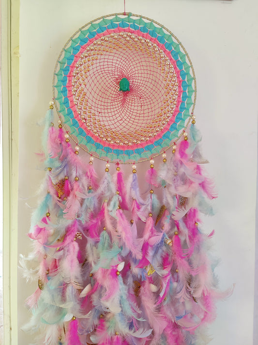 Gautama Pastel Dreamcatcher