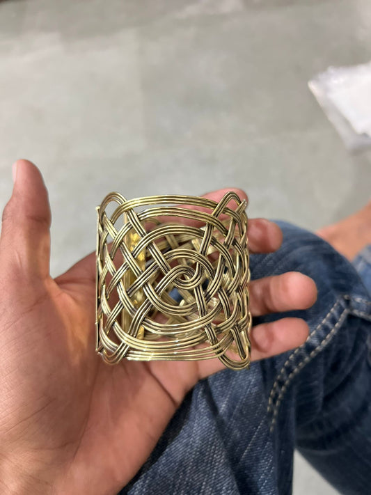 Celtic Knot Bangle