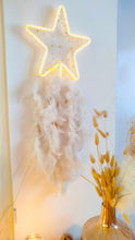 Load image into Gallery viewer, Star Divine LED Dreamcatcher
