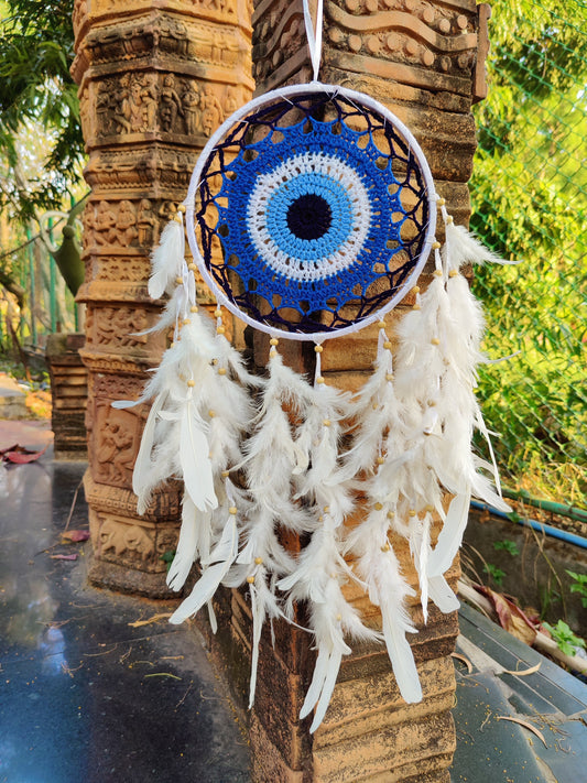 Selena Evil Eye Dreamcatcher