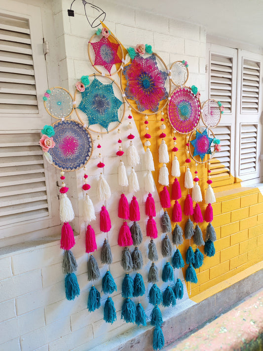 Nebula Cluster Dreamcatcher