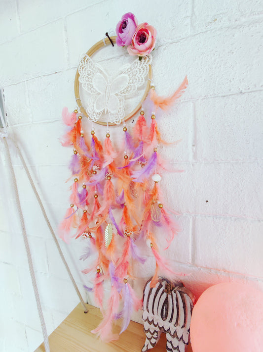 Butterfly Dreamcatcher