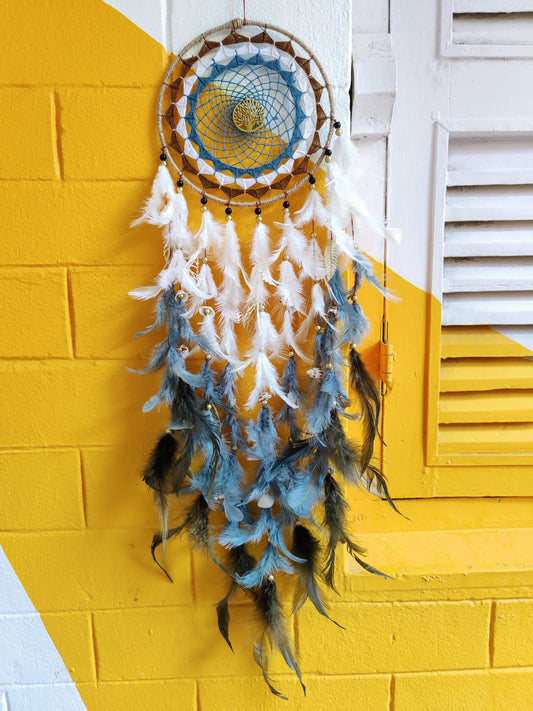 Small Tree Of Life Dreamcatcher