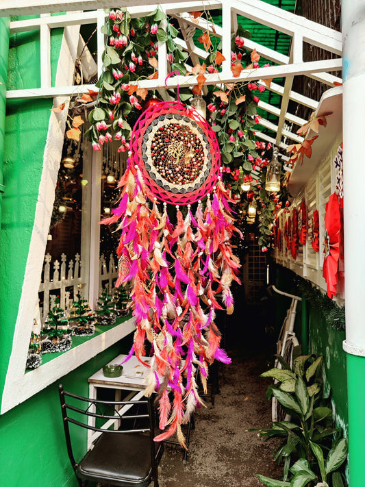 Healing Tree of Life Dreamcatcher