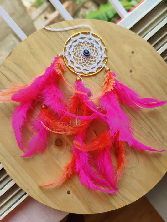 Juliette Evil Eye Car Hanging  Dreamcatcher