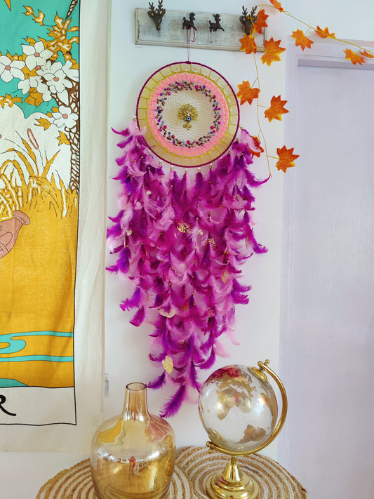 Beaded Dreamcatcher