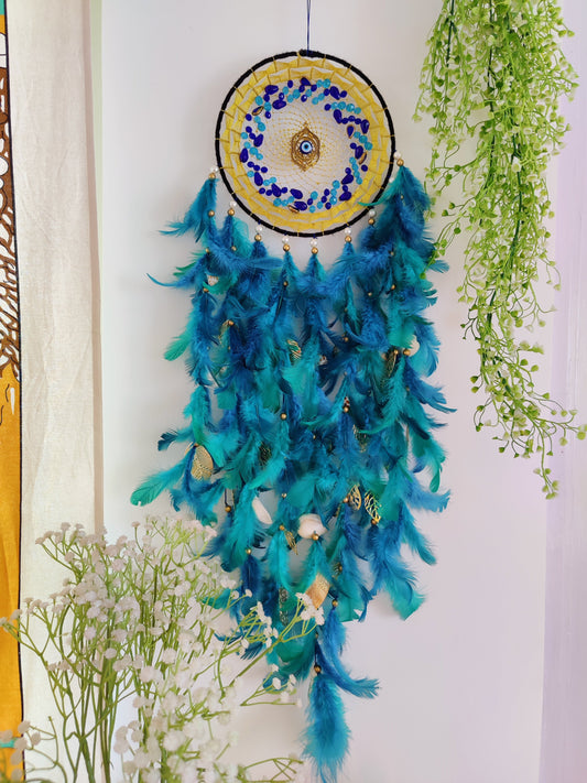 Divine Evil Eye Dreamcatcher