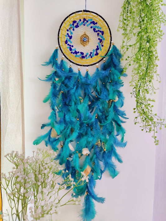 Divine Evil Eye Dreamcatcher