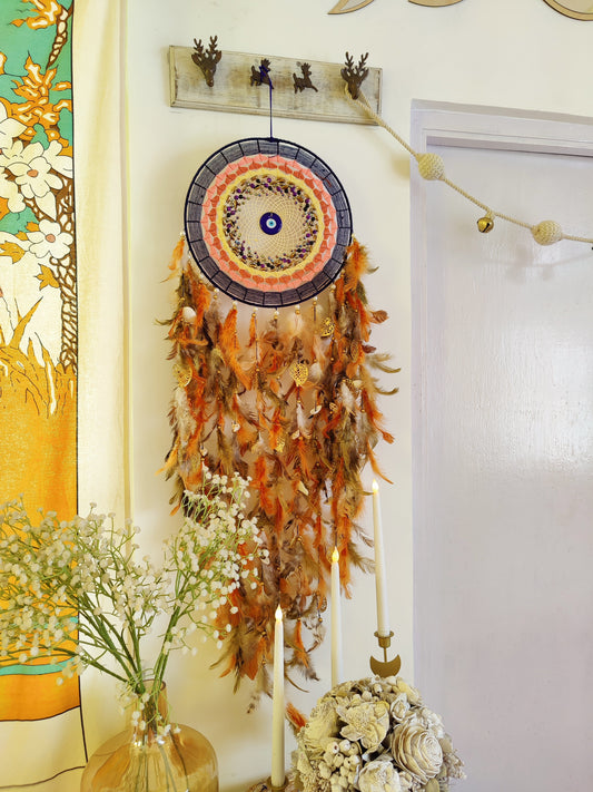 Universal Eye Dreamcatcher