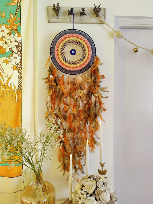 Universal Eye Dreamcatcher