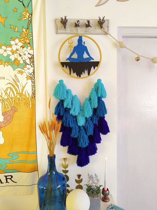 Shivji Tassle Dreamcatcher