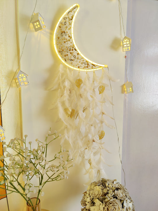 Luna Divine LED Dreamcatcher