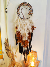Load image into Gallery viewer, Bodhi Beaded Tree of Life Dreamcatcher
