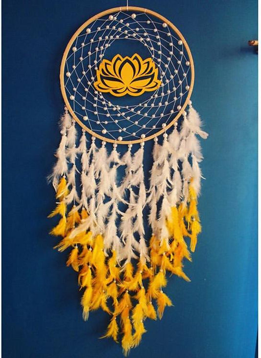 Lotus Dreamcatcher