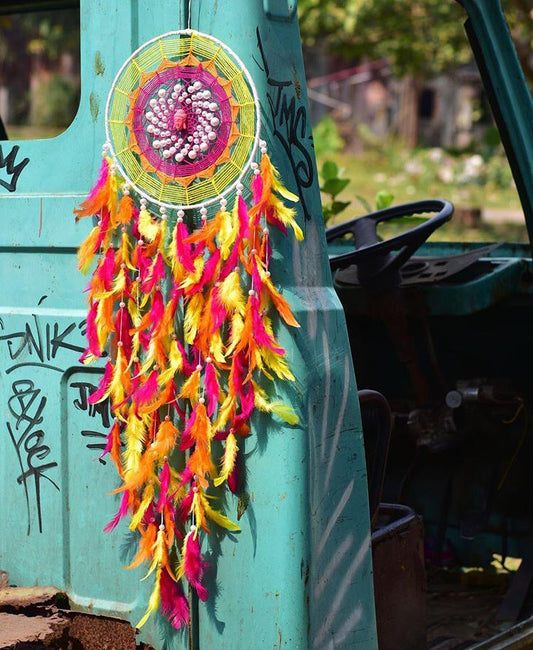 Blossom Dreamcatcher