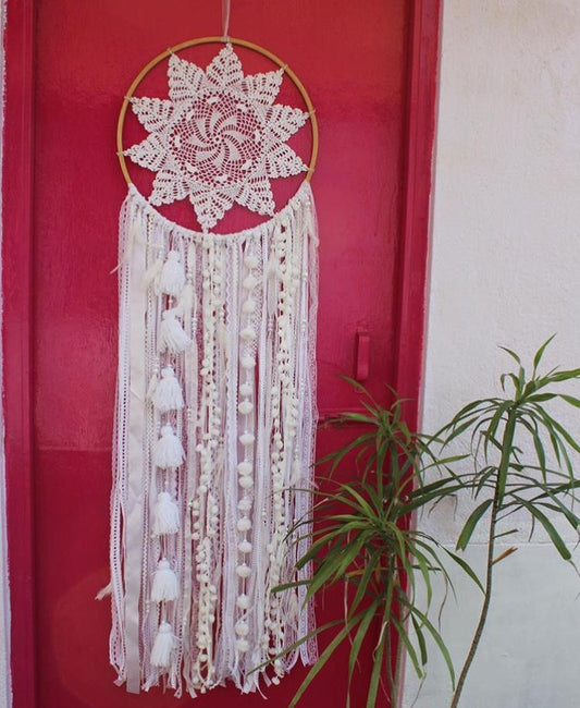 Mystic boho Dreamcatcher