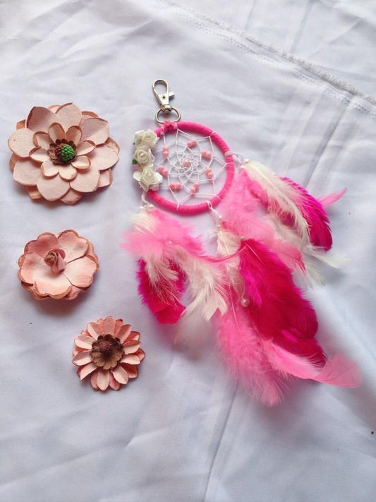 Divine Pink Key-chain