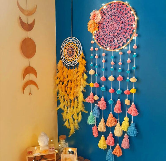 Bubblegum Dreamcatcher