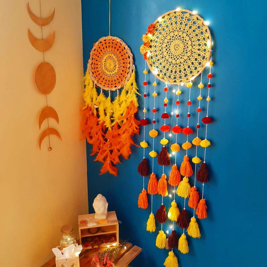 Festive Dreamcatcher