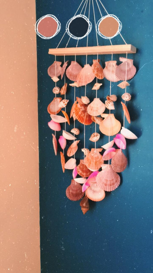 Sophia Shell Windchime