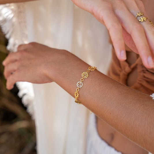 Life Chakras Bracelet