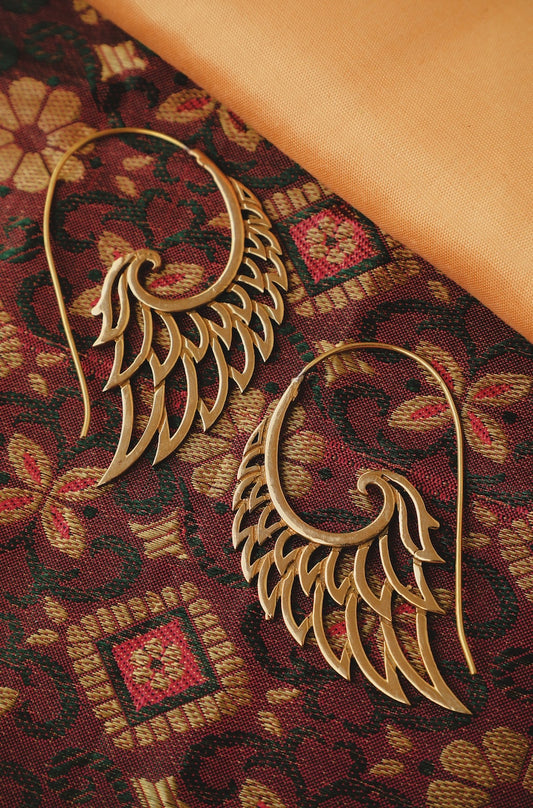 Angel Wings Earrings