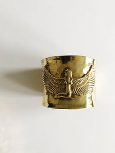 Isis Goddess Cuff