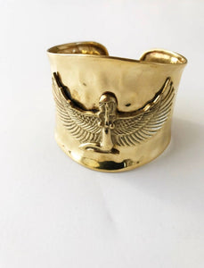 Isis Goddess Cuff