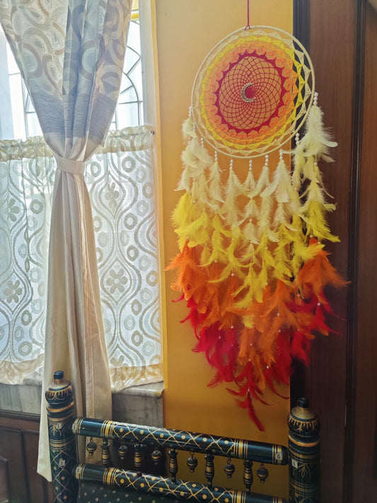 Sunshine Dreamcatcher