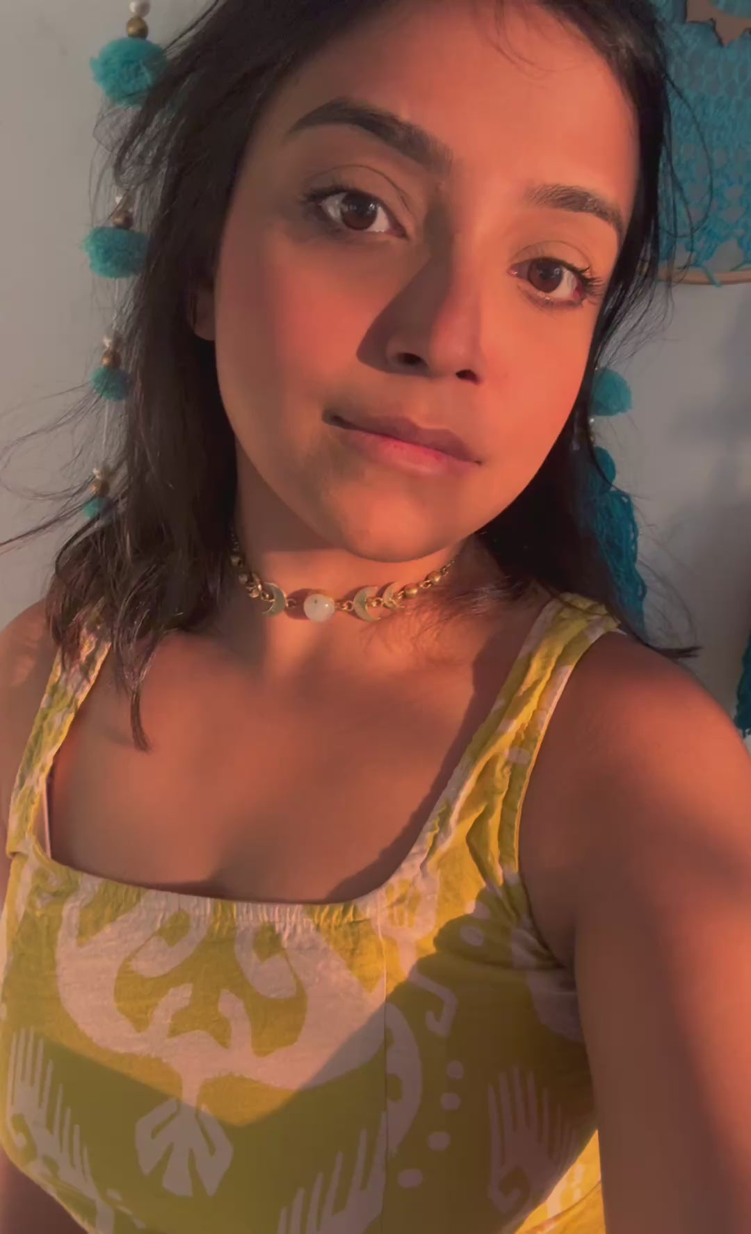 Phase of Moon Choker