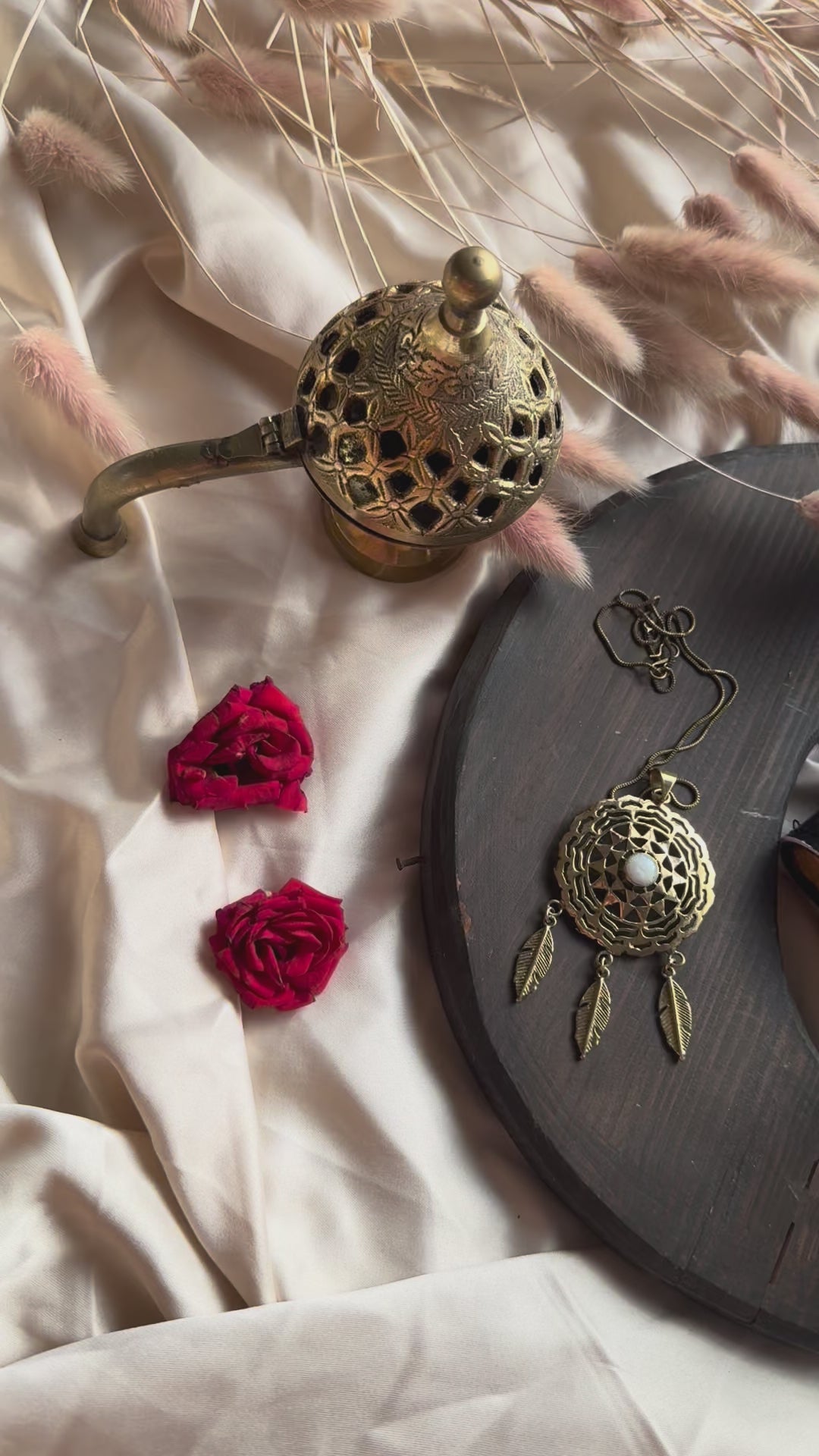 Dreamcatcher Necklace