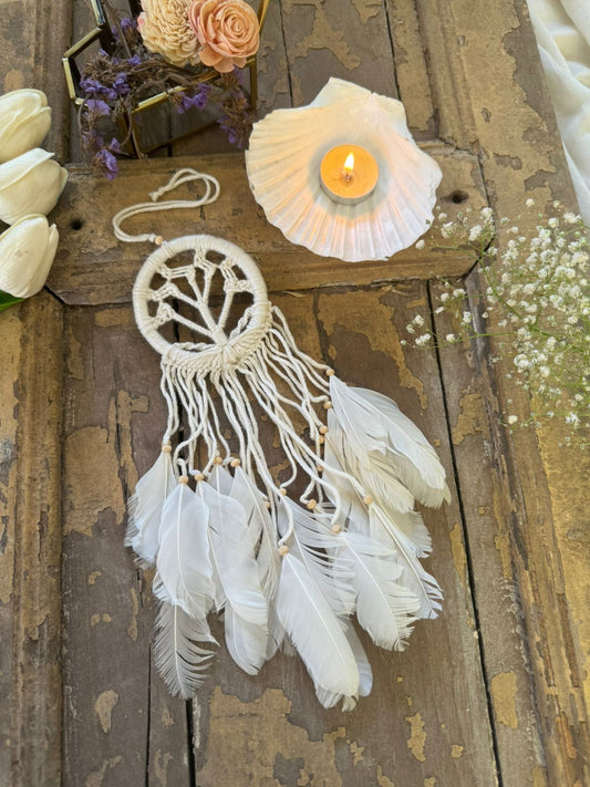 Mini Tree Of Life Dreamcatcher