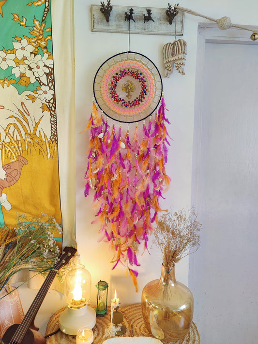 Rabia Big Dreamcatcher