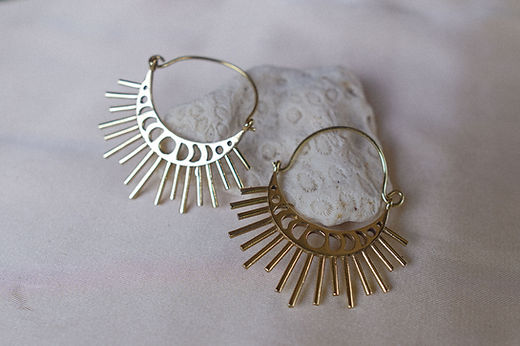 Neoma Earrings