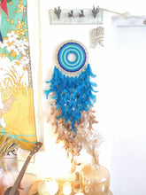 Load image into Gallery viewer, Sankh Sea Dreamcatcher
