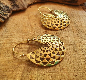 Solaris Earrings