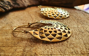 Solaris Earrings