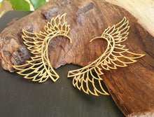 Load image into Gallery viewer, Wings of Angel Ear Cuff
