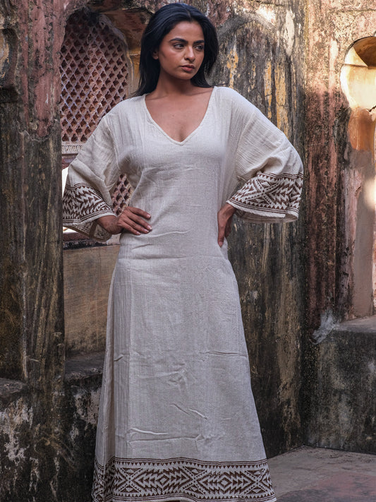 Ethereal Halter Dress