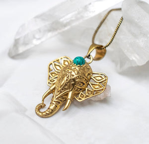 Gajah Pendent