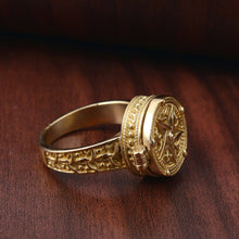 Load image into Gallery viewer, Celtic Star Ring
