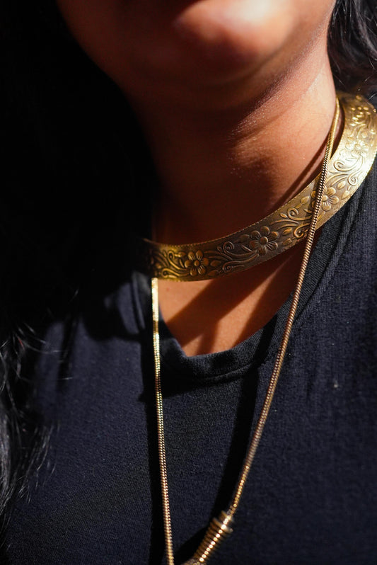 Cleopatra Choker