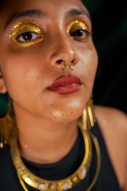Phase Of Moon Septum