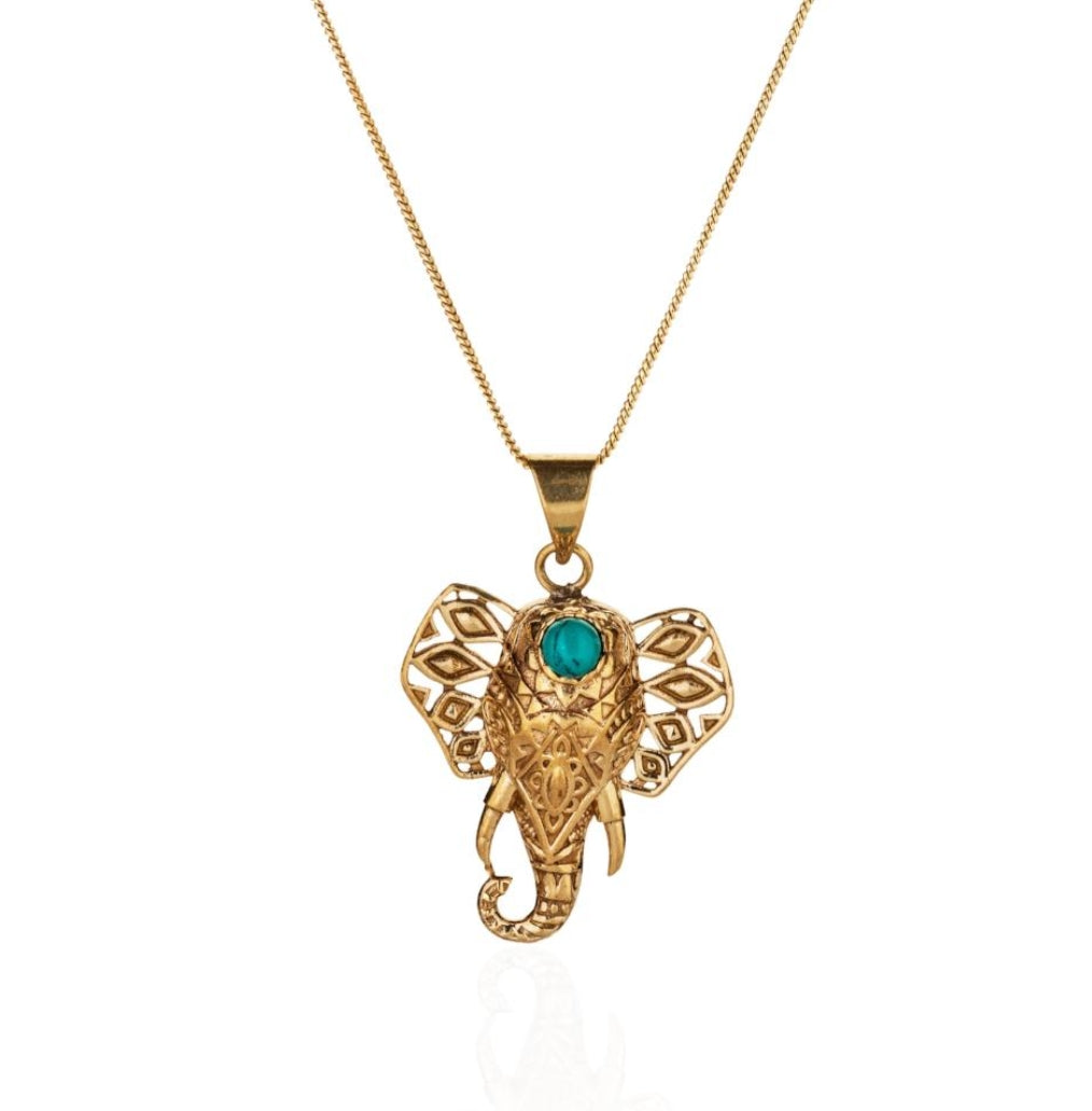 Gajah Pendent