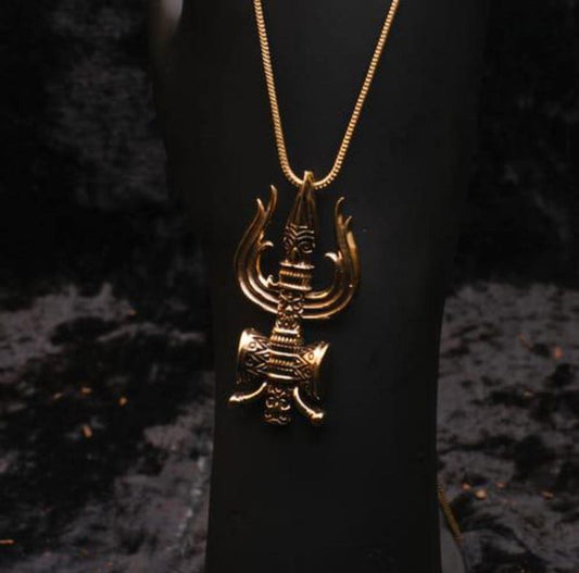 Trishool Pendant
