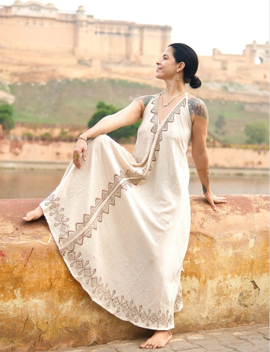 Hanvi Maxi Dress