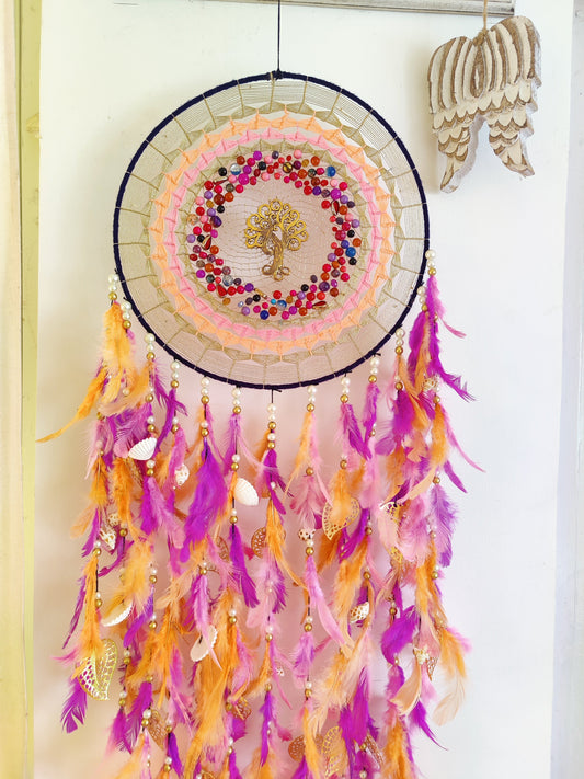 Rabia Big Dreamcatcher