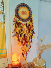 Load image into Gallery viewer, Big Lotus Dreamcatcher
