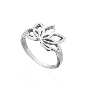 Lotus Ring